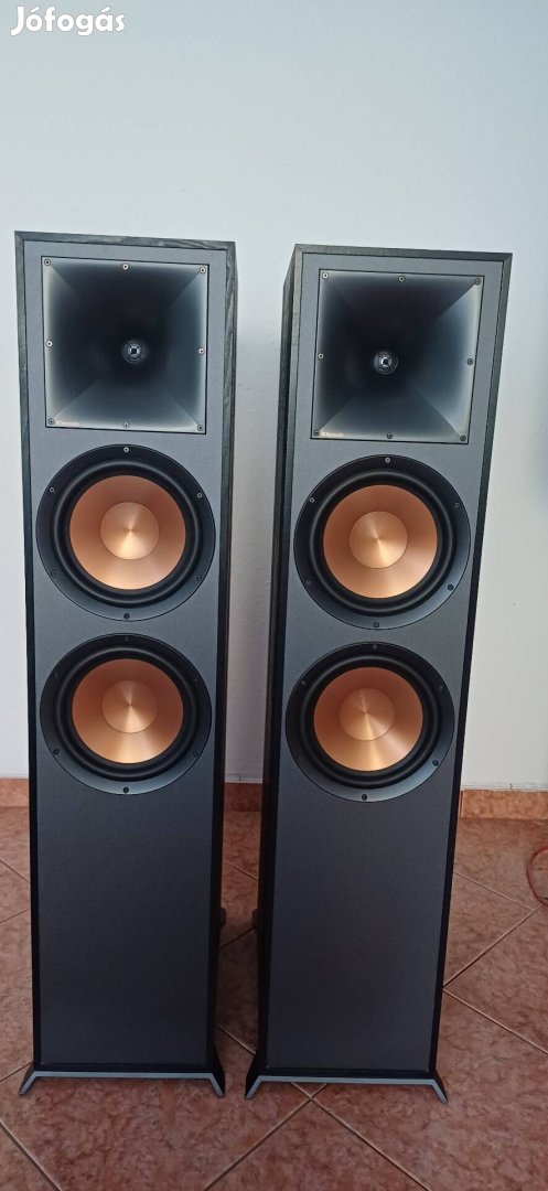 Klipsch R-820F hangfalpár Eladó Pecsett!