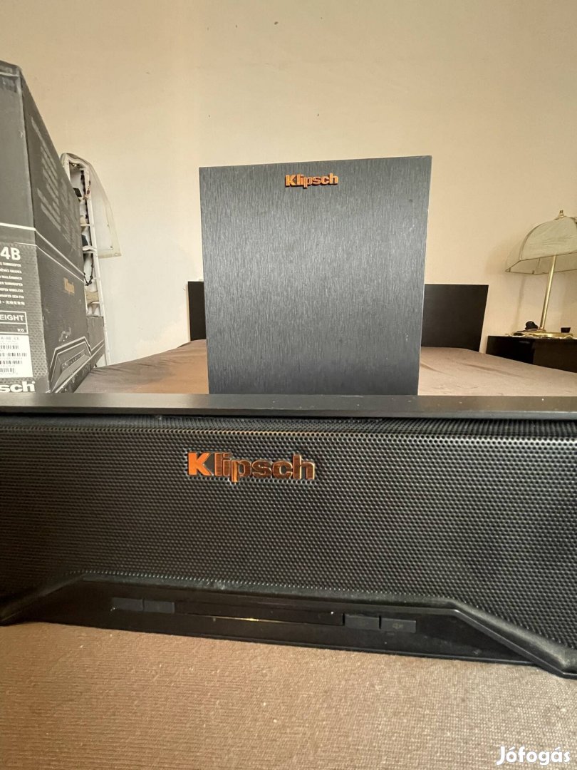 Klipsch Reference R-4B 2.1 Soundbar eladó