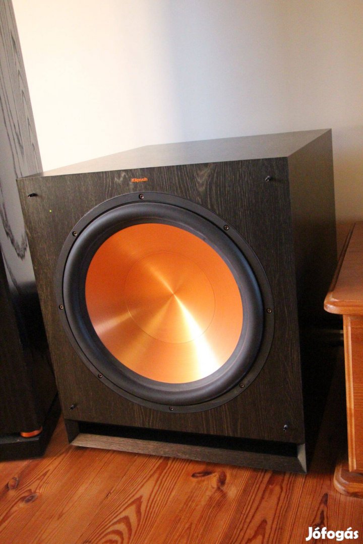 Klipsch SPL-150 Holnap estig jegelve!