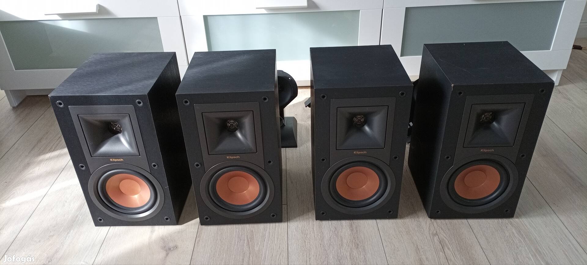 Klipsch hangfal szett