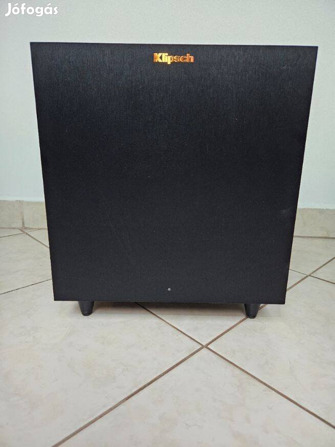 Klipsch r8sw sub