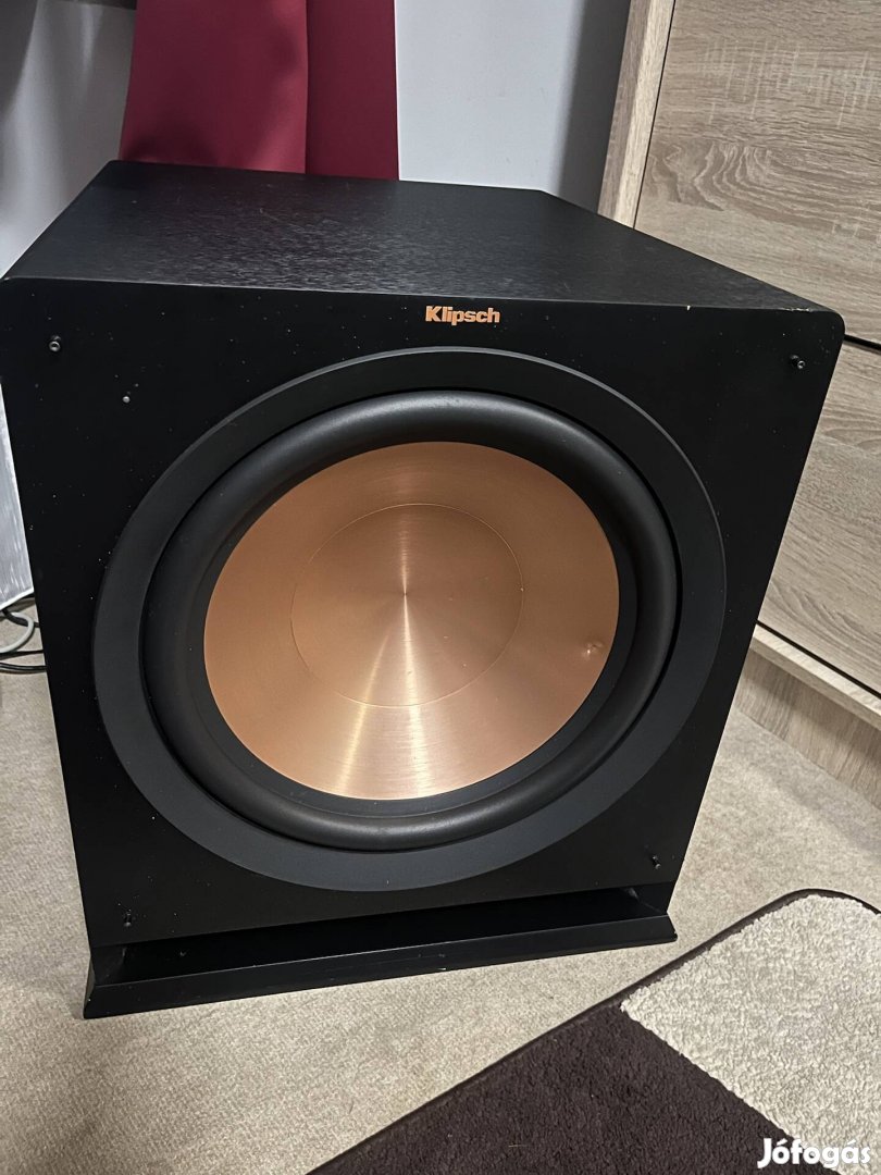 Klipsch r-115sw