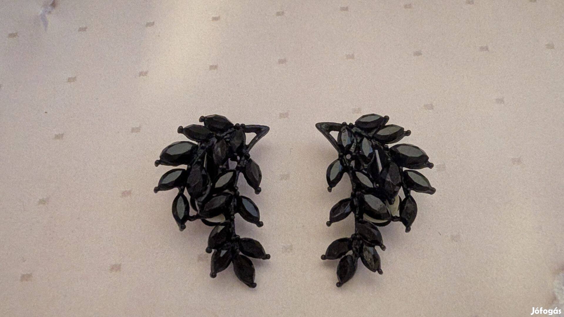 Klipszes fülbevaló