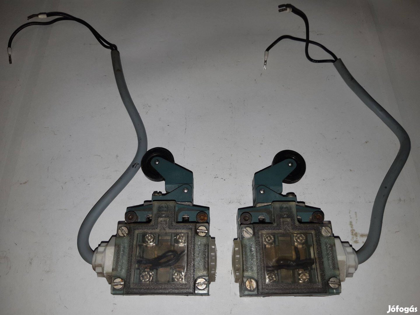 Klöckner-Moeller AT 11A-S-I végálláskapcsoló csomag /158