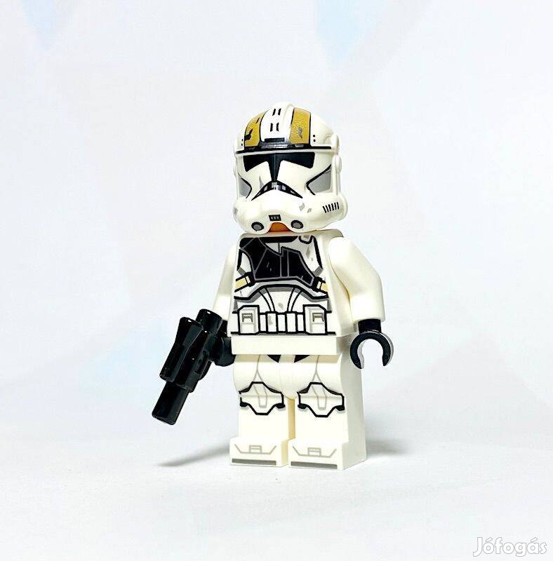 Klón ágyúkezelő Eredeti LEGO minifigura - Star Wars 75337