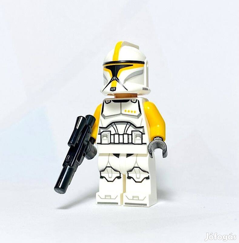 Klónkatona parancsnok Eredeti LEGO minifigura - Star Wars - Új