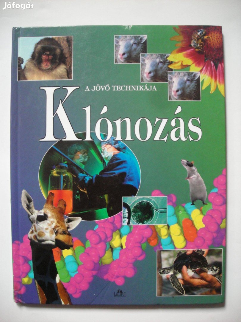 Klónozás - A génsebészet új távlatai