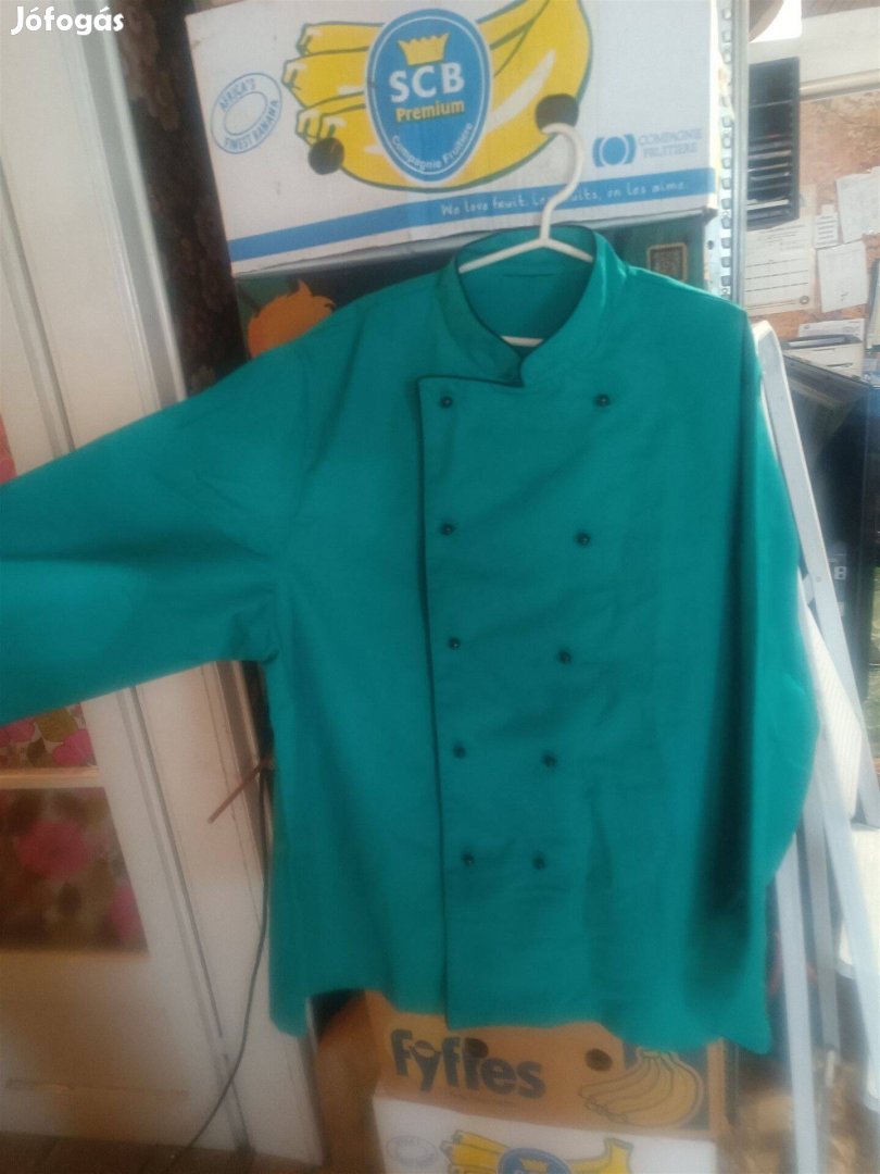 Klopman szakácskabát zozizo