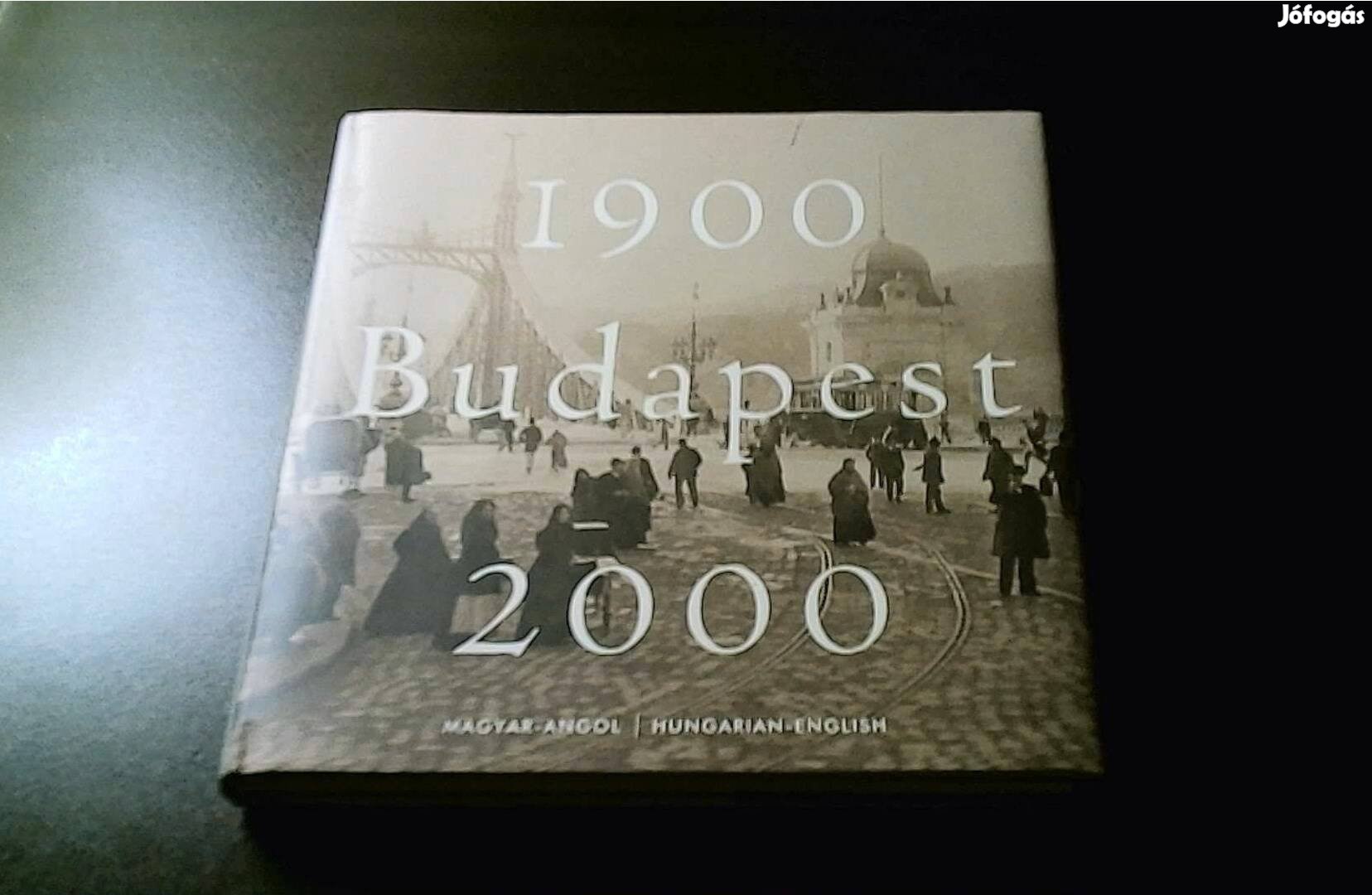 Klösz György - Lugosi Lugo László Budapest 1900-2000