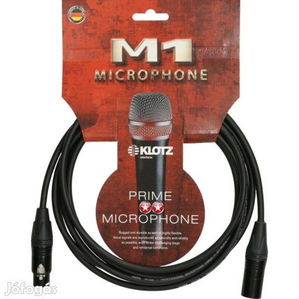 Klotz M1FM1N0300