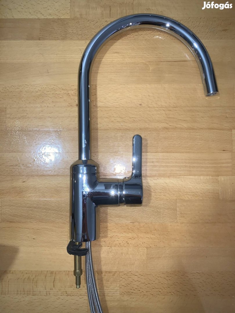Kludi csaptelel