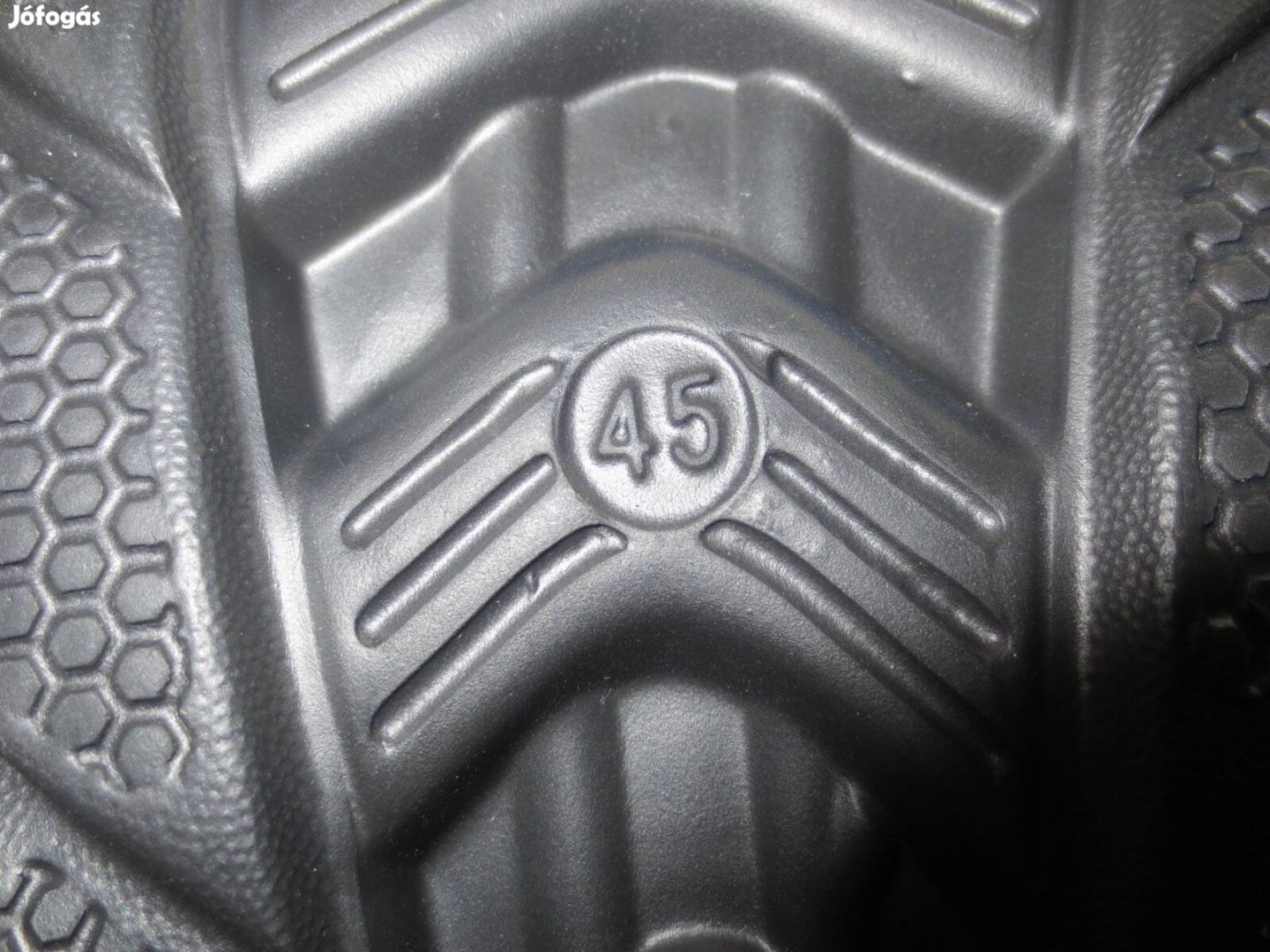 Klumpa Papucs 45" Uj