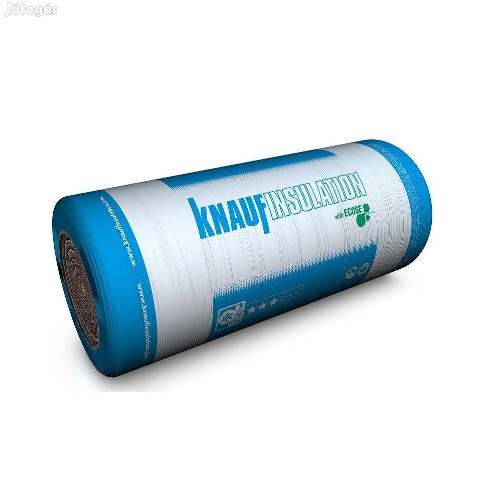 Knauf Naturoll Pro 10 cm ásványgyapot most csak 1190 Ft/m2