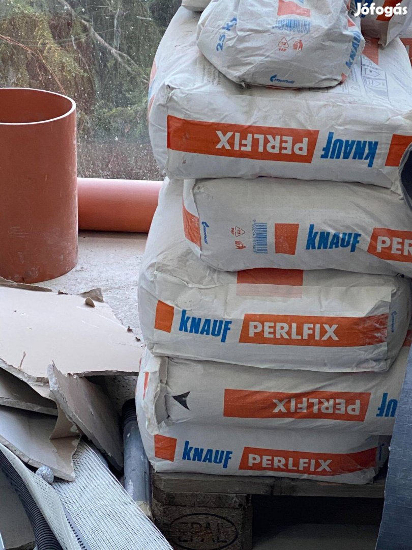 Knauf Perlfix ragasztógipsz 25 kg