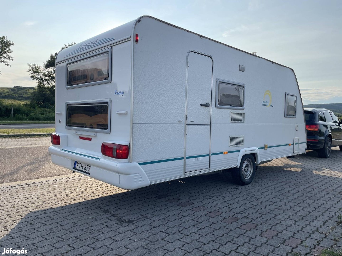 Knaus 520 Tk,mover,sátor,klíma 