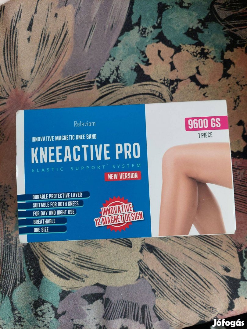 Kneeactive Pro Térdvédők