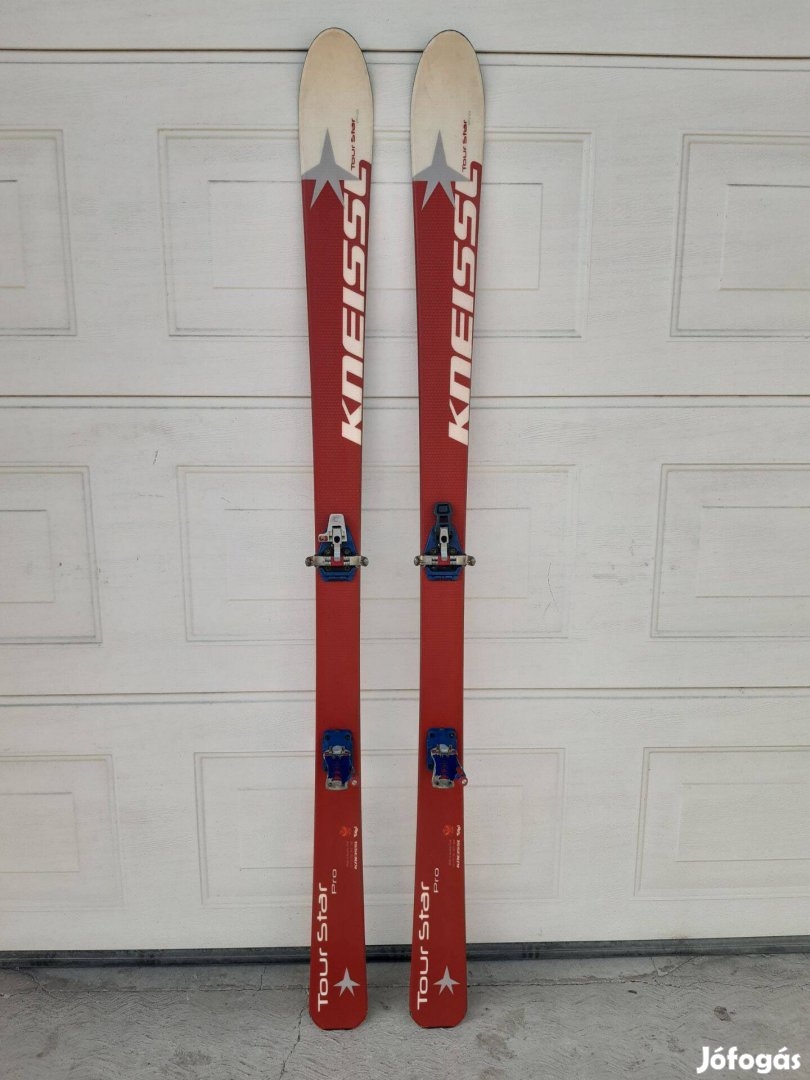 Kneissl túrasí, 160cm. Dinafit kötés
