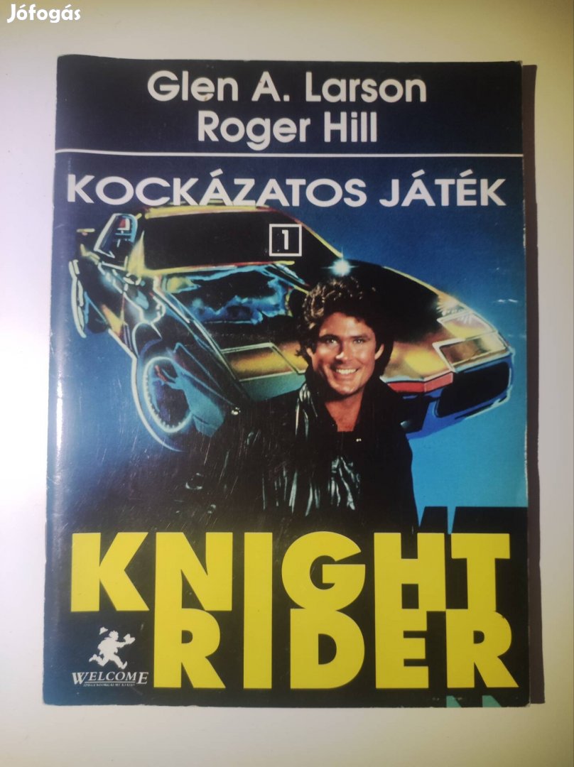 Knight rider - Kockázatos játék