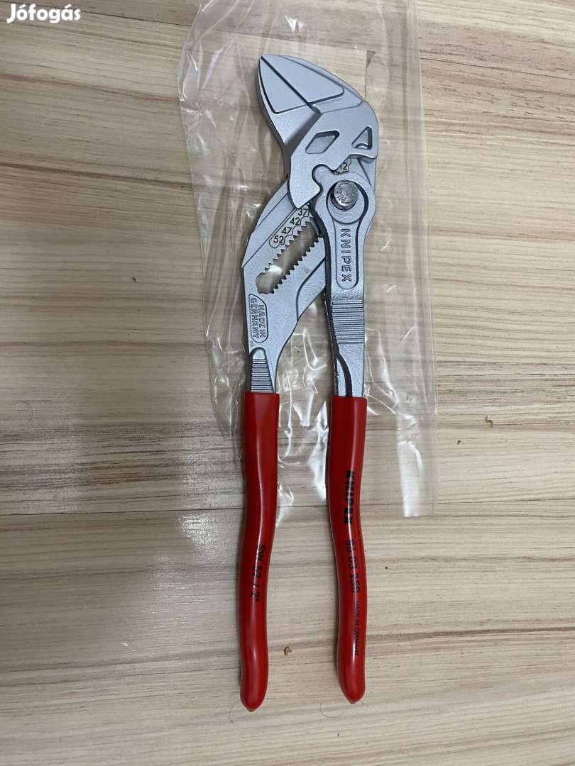 Knipex 86 03 250 fogó eladó.Győr