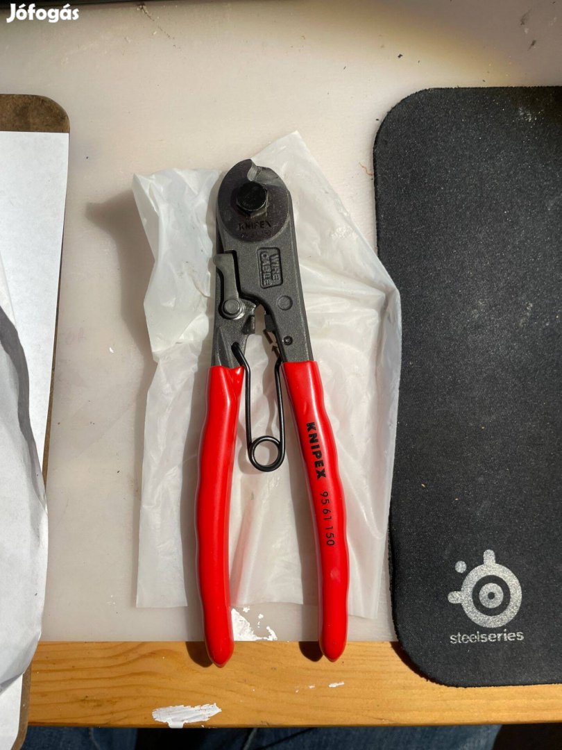 Knipex 95 61 150 Bowden húzó-vágó