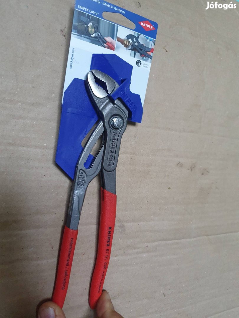 Knipex Cobra Fogó