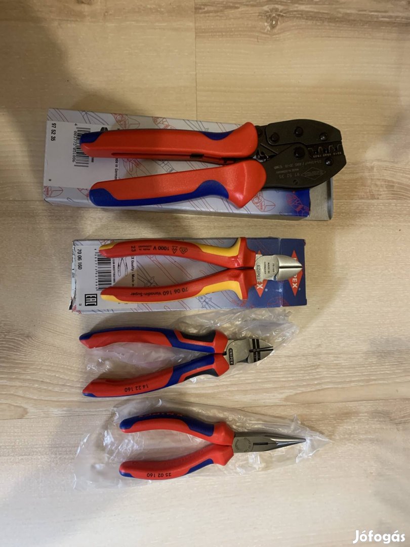 Knipex Fogók..