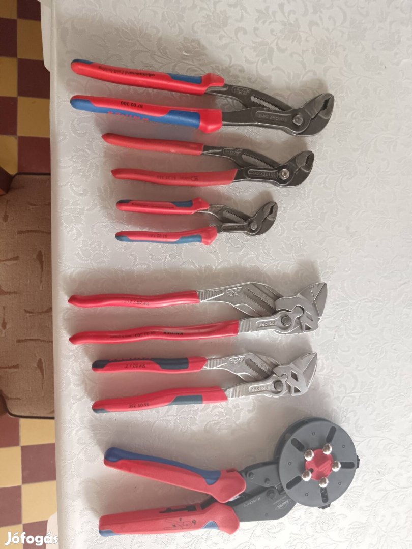 Knipex Szerszámok eladók 