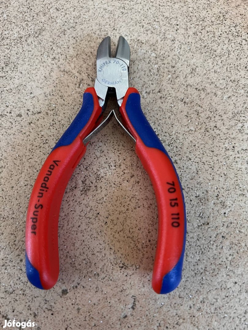 Knipex csípőfogó