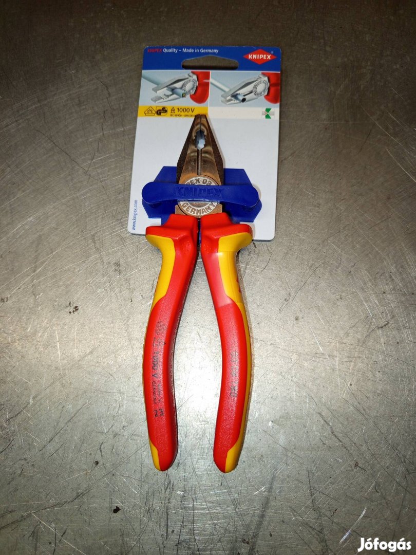 Knipex fogó 03 06 180 