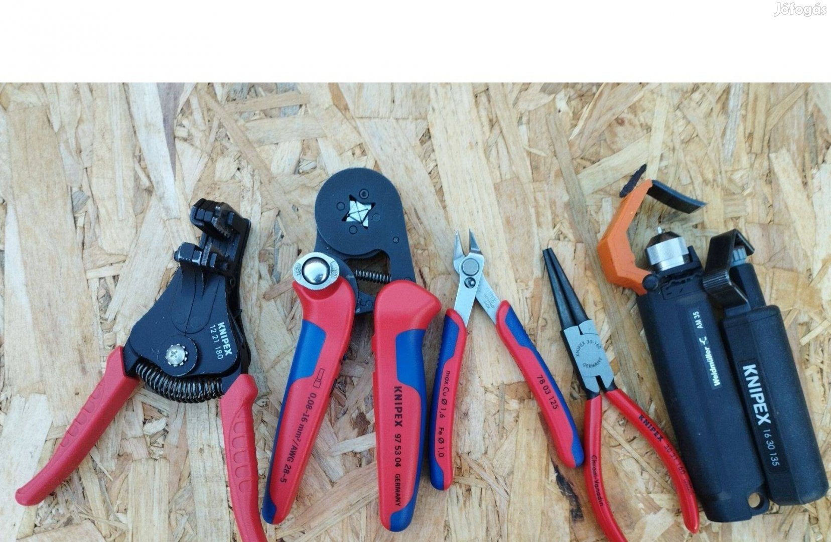 Knipex fogók