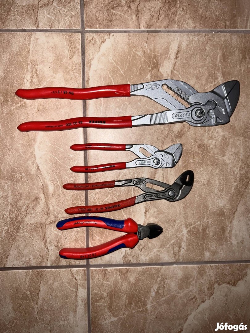 Knipex fogok