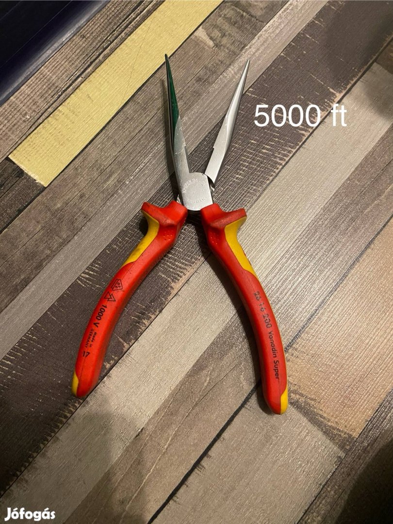 Knipex holex fogó