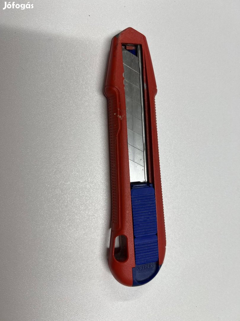 Knipex kés sniccer penge 