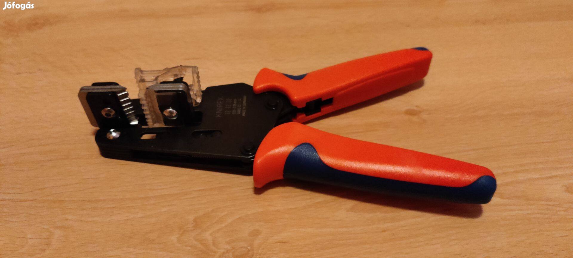 Knipex precíziós fogó új