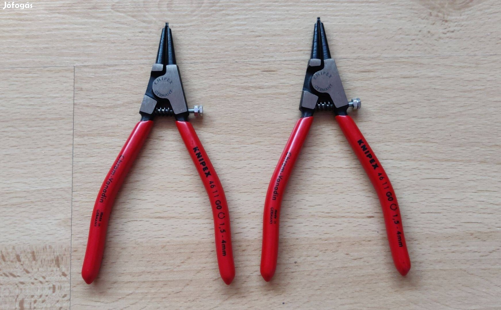 Knipex seeger fogó