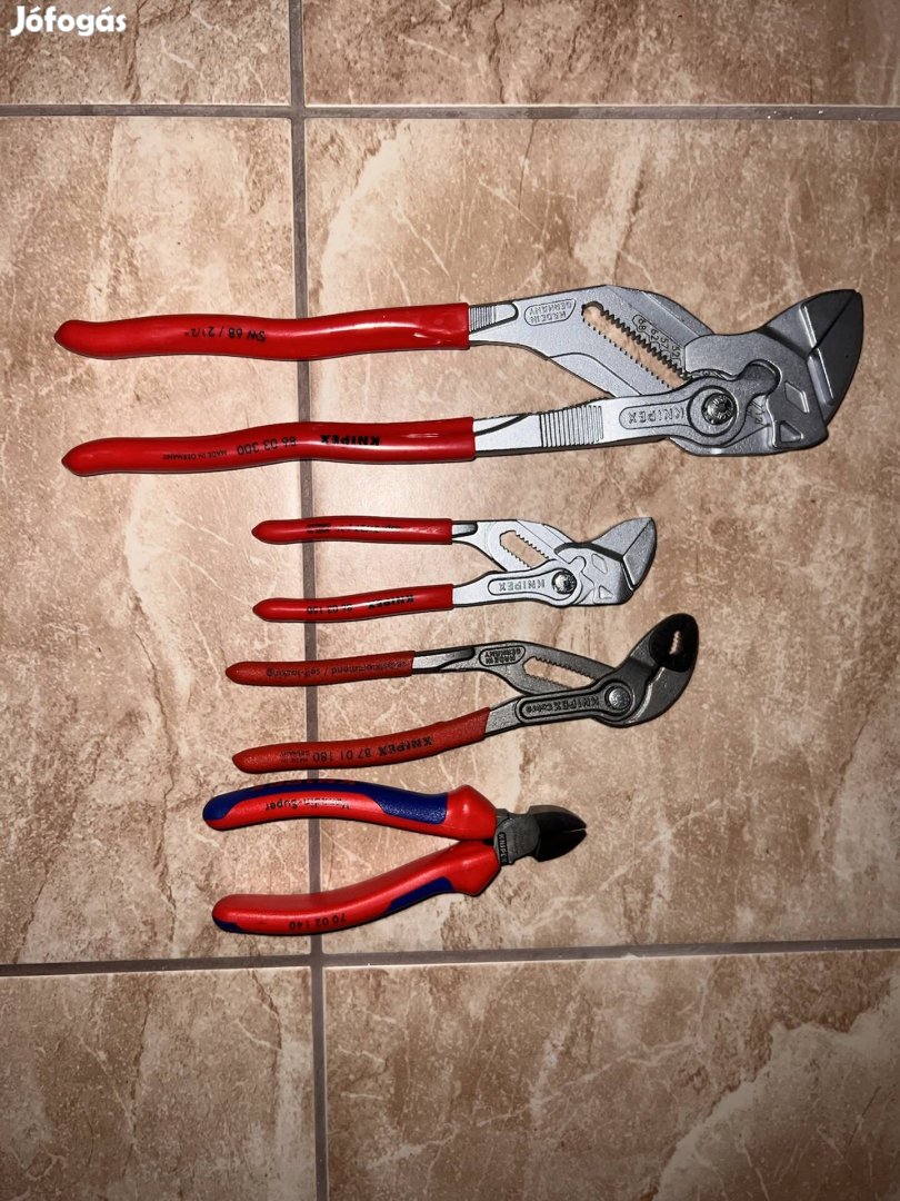 Knipex szerszámok