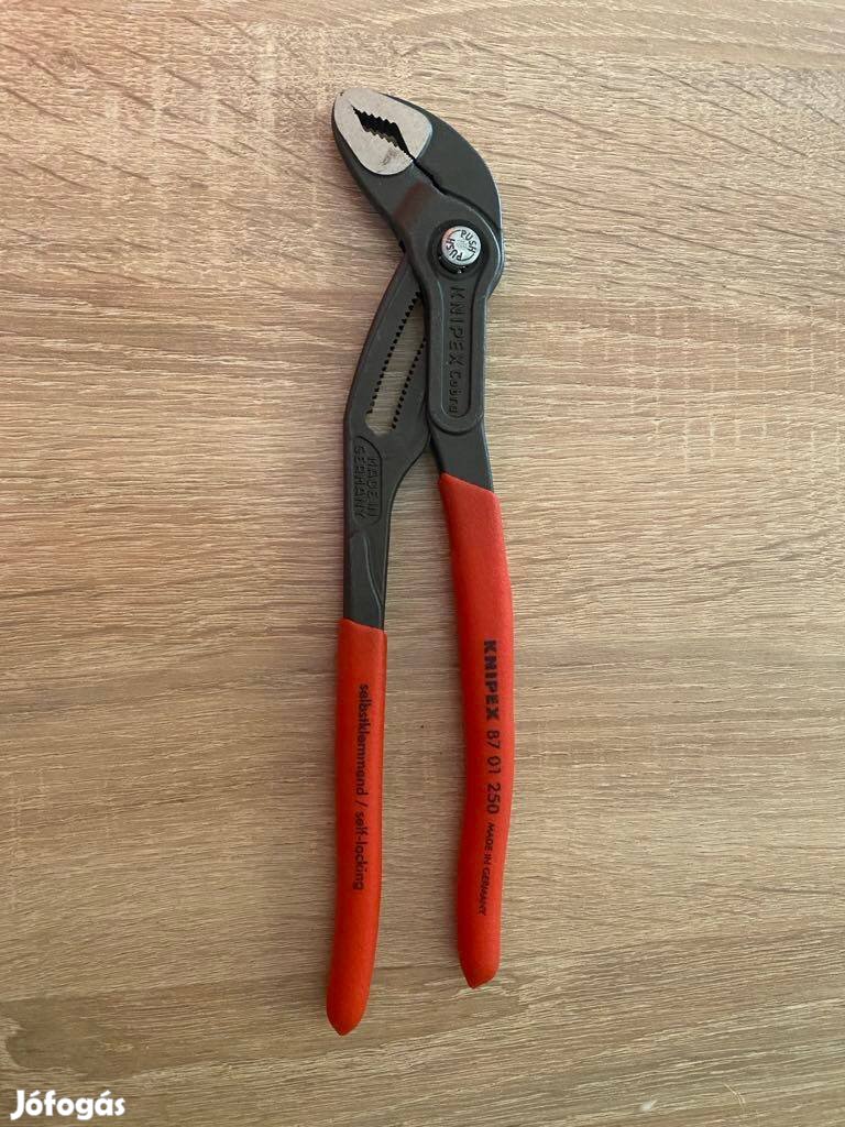 Knipex vízpumpafogó