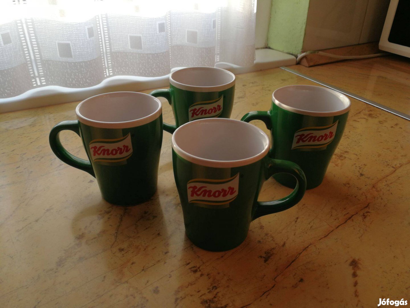 Knorr 2dl-es bögrék, Eladók!!