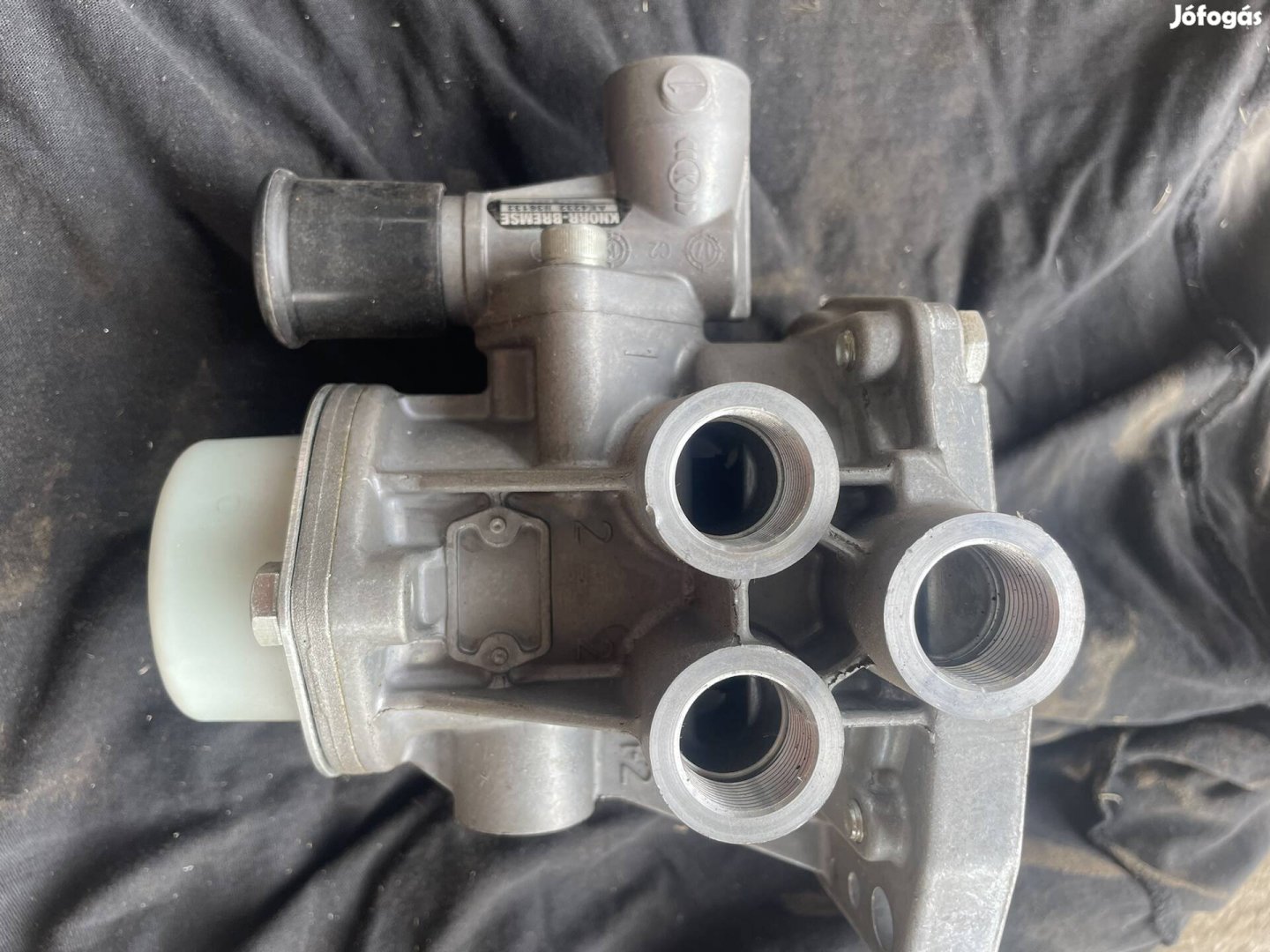 Knorr-Bremse AS3100A Fékszelep,