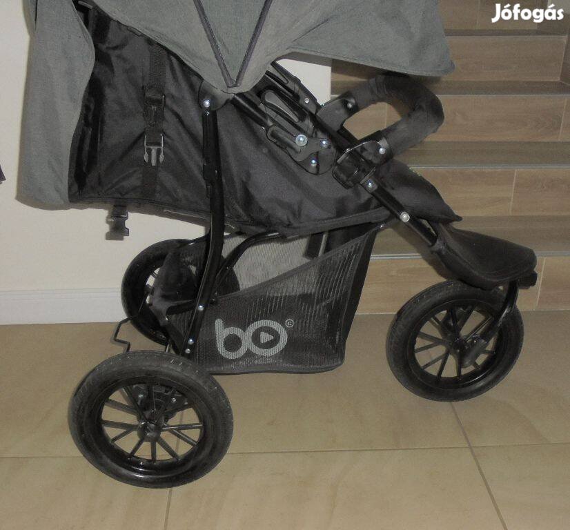 Knorr baby Bo1 jogger babakocsi ingyen szállítással