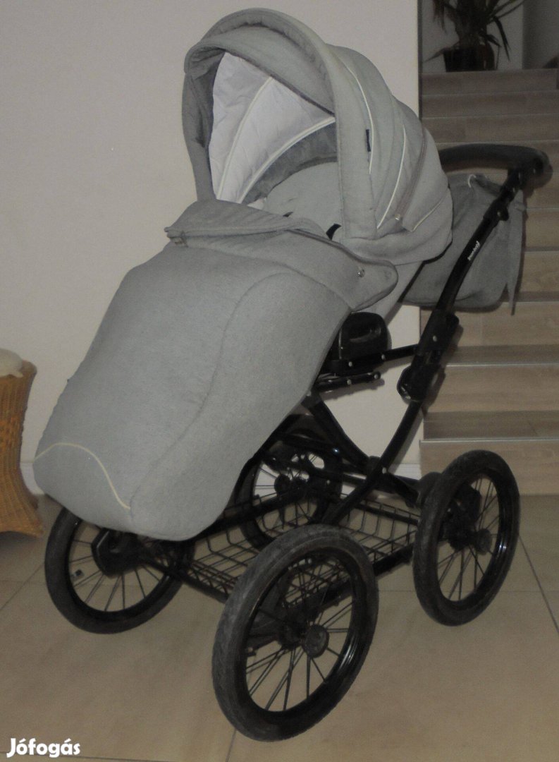 Knorr baby Kunert classic babakocsi ingyen szállítással