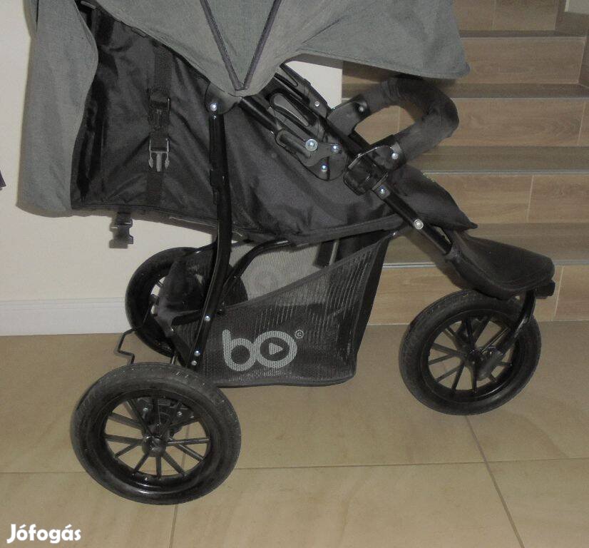 Knorr baby bo1 jogger babakocsi ingyen szállítással