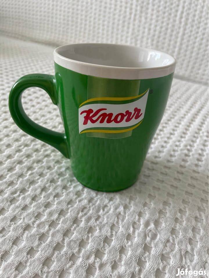 Knorr bögre (új, sérülésmentes)