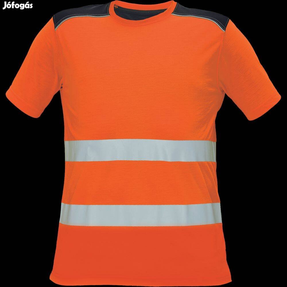 Knoxfield HI-VIS Póló Narancs L