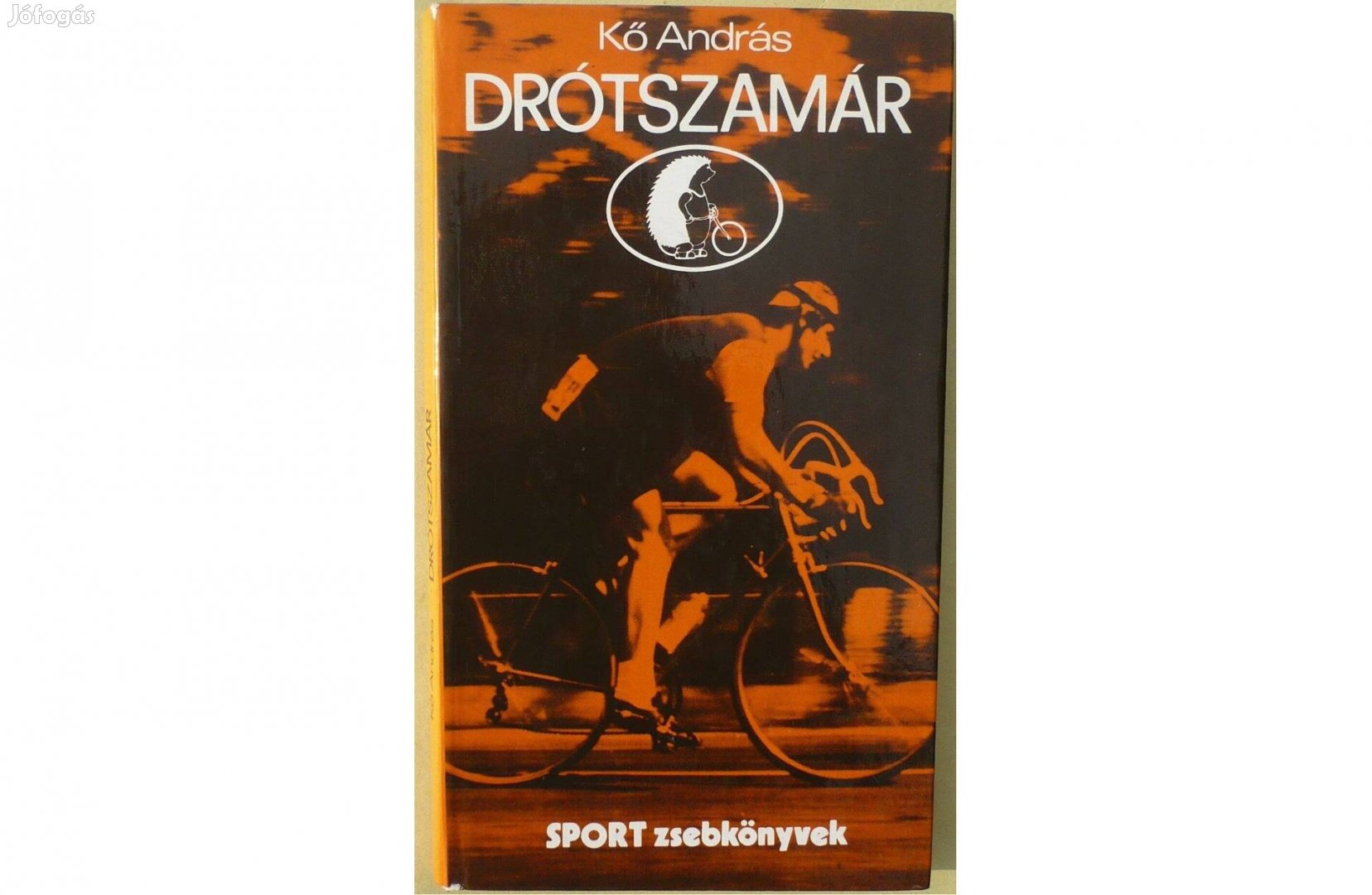 Kő András: Drótszamár