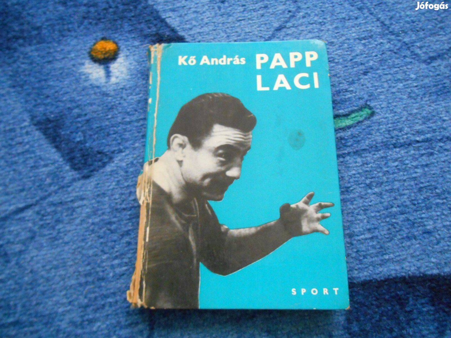 Kő András: Papp Laci