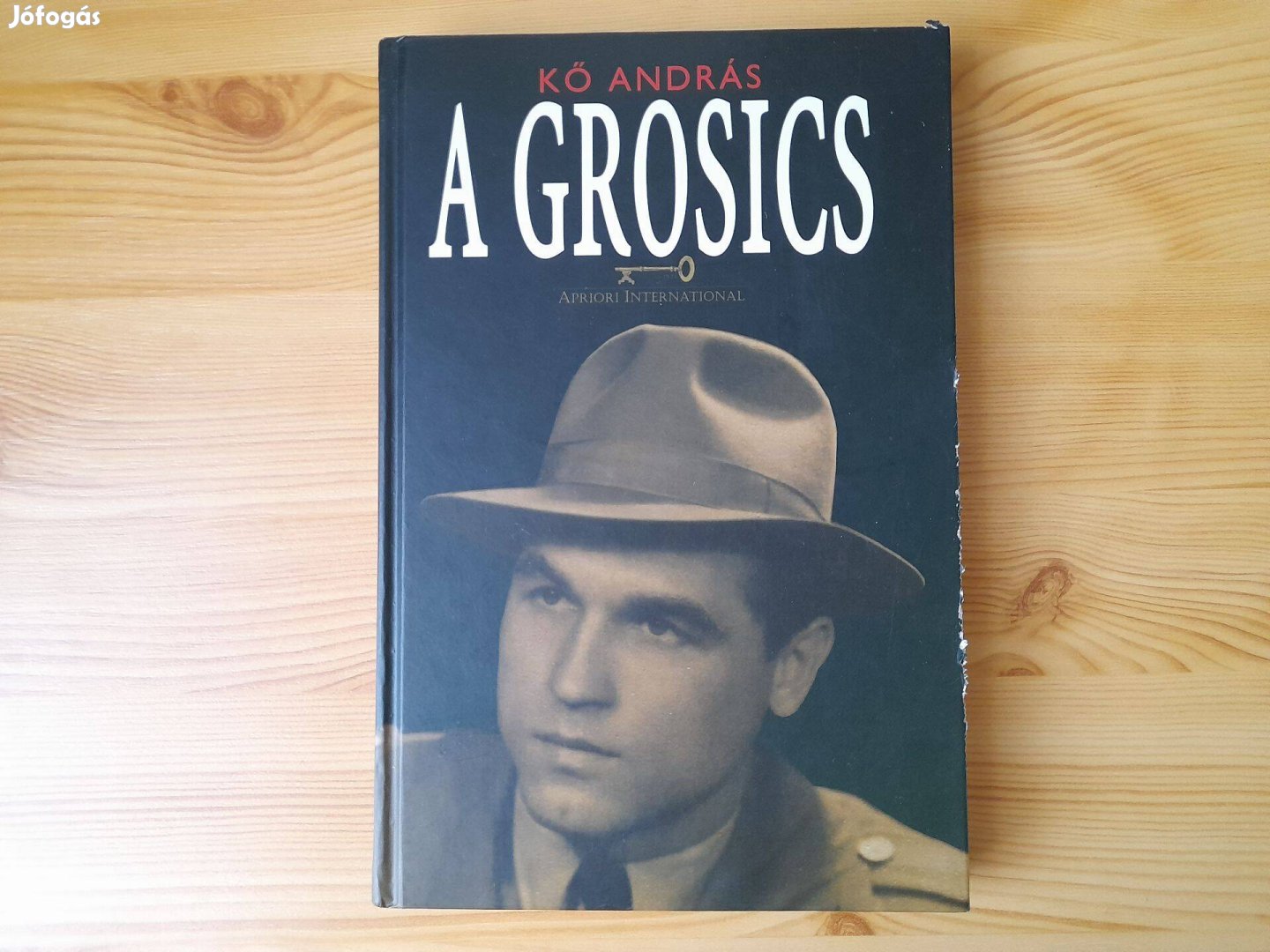 Kő András - A Grosics