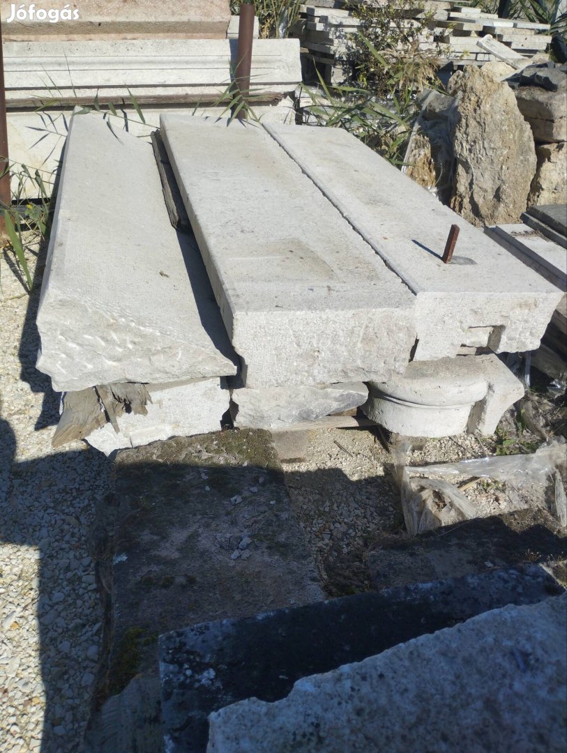 Kő lépcsőfokok