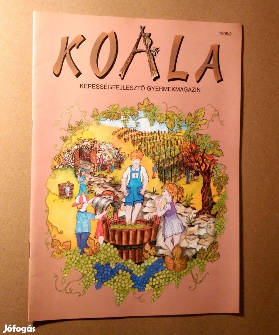 Koala 1998/3 (gyermekmagazin)