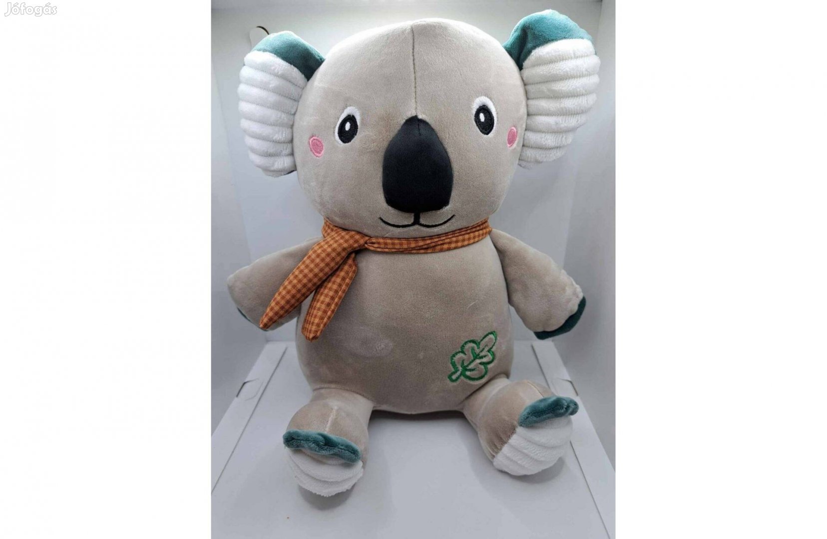 Koala plüss mackó 32 cm-es